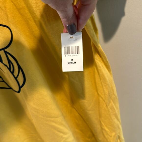 Disney Parks Men’s Medium Pluto Graphic Tee - Picture 5 of 7